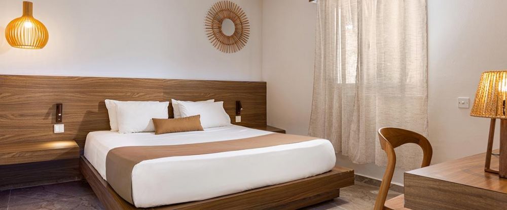 Deluxe One Bedroom Pool View, So White Beach Resort 5*