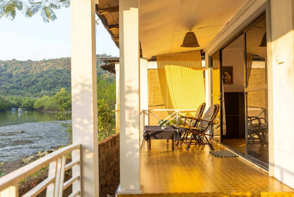 River View Feather Touch Cottage, Feather Touch Hotels & Resorts Palolem 3*