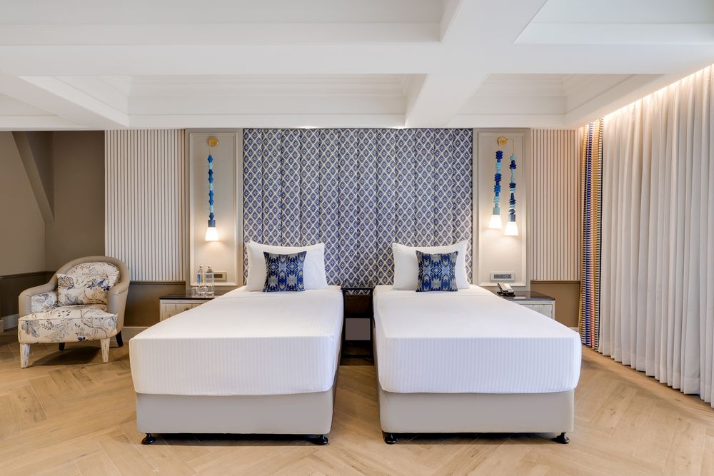 Premium Room, Antarim Resort Candolim Goa 5*