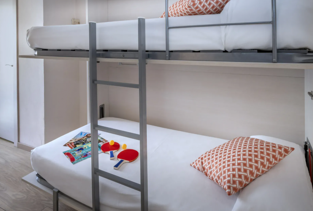 Family Room, GHT Balmes Apartments & Splash (Calella) 3*