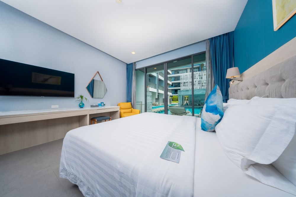 Deluxe Pool Access, Bluesotel Krabi Aonang Beach 4*
