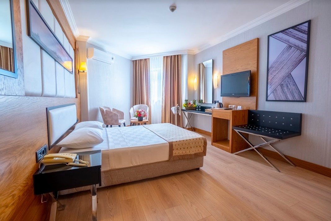 Family Room, Aydinbey Gold Dreams Hotel 5*