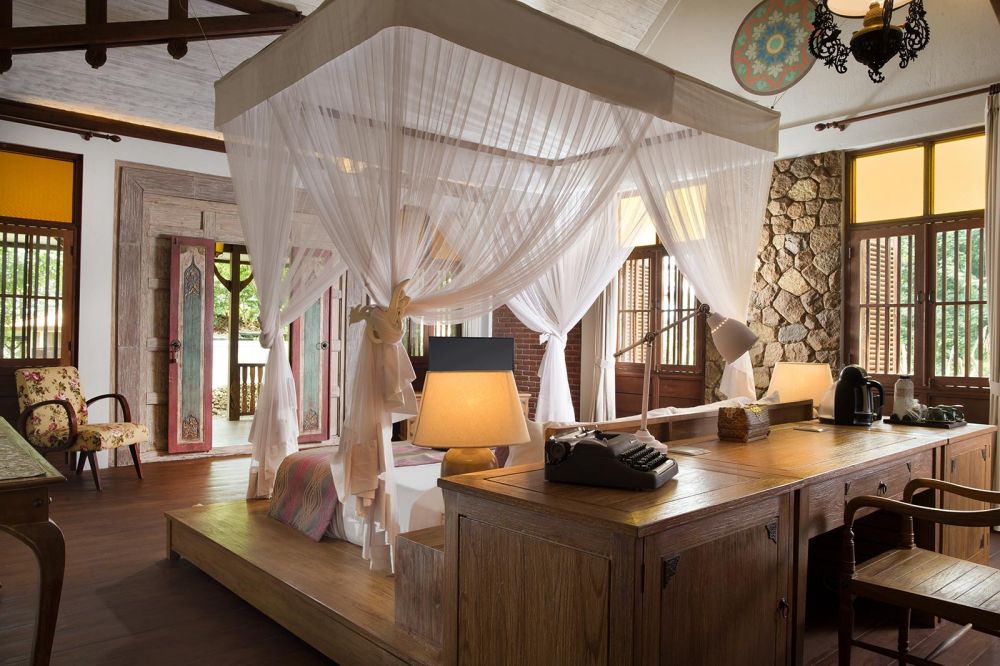 Two Bedroom Forest Villa, Plataran Menjangan Resort & Spa 4*