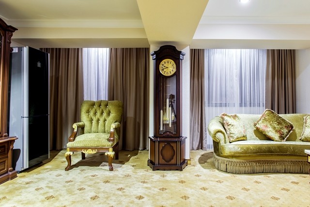 VIP Suite, Shymkent Grand Hotel 4*