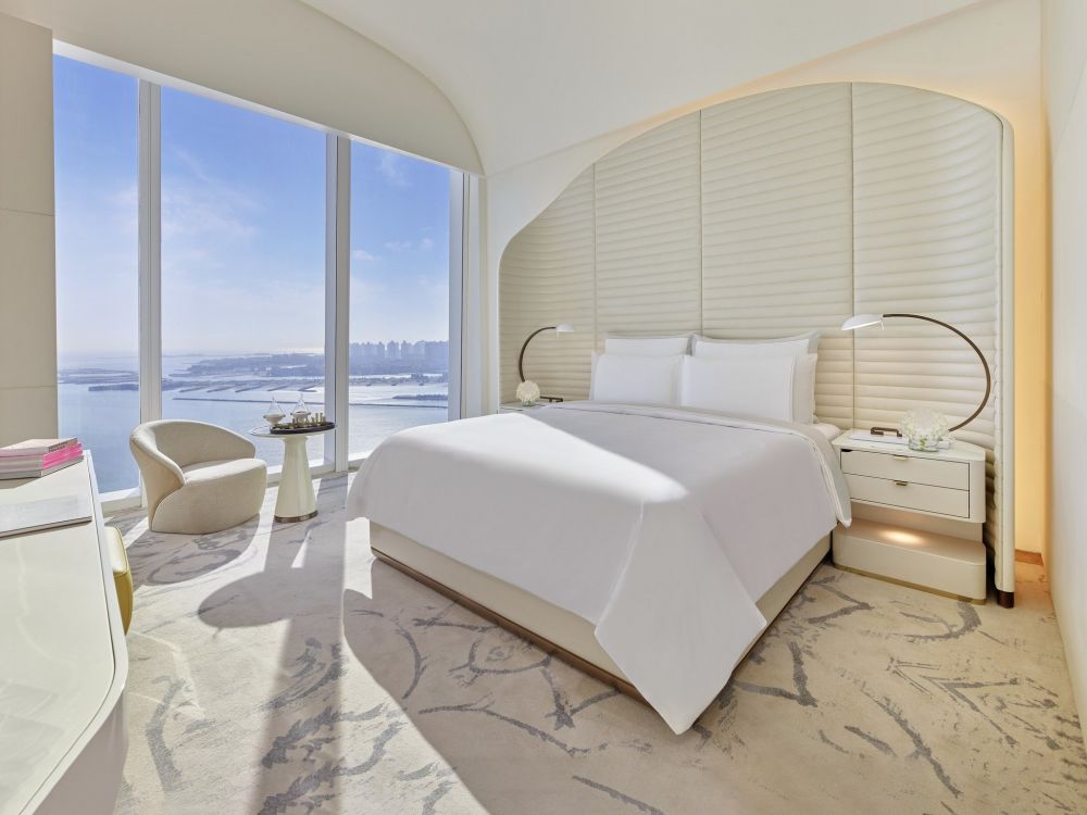 Fairmont Sea View Room, Fairmont Doha 5*