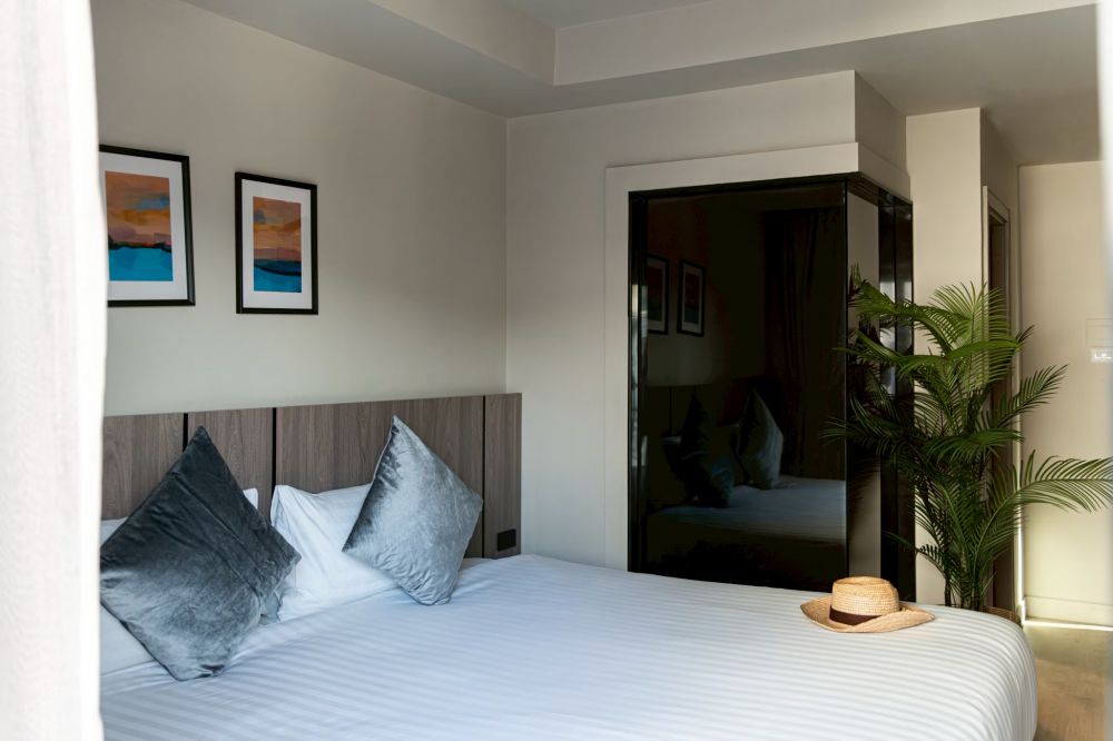 Premium Deluxe Room, Karon Boutique 3*