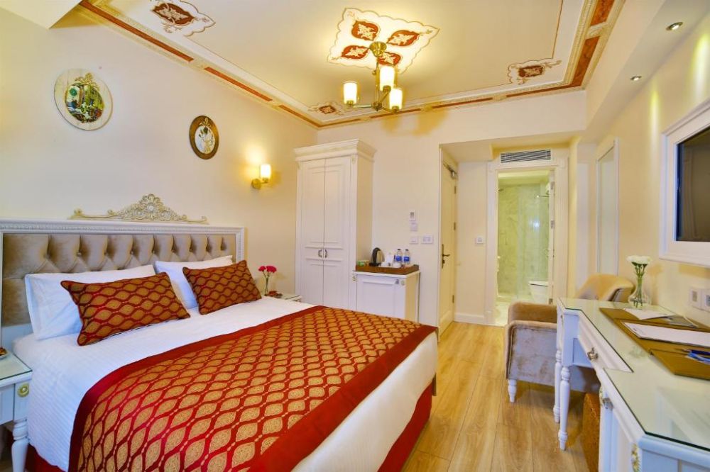 Deluxe Room, Yilsam Sultanahmet Hotel 4*