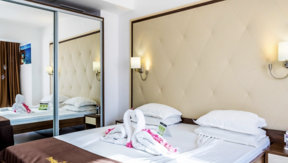 Premium room, Prestige Hotel & Aquapark 4*