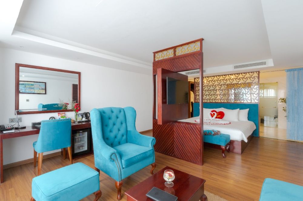 Premier Suite, TND Hotel Nha Trang 4*