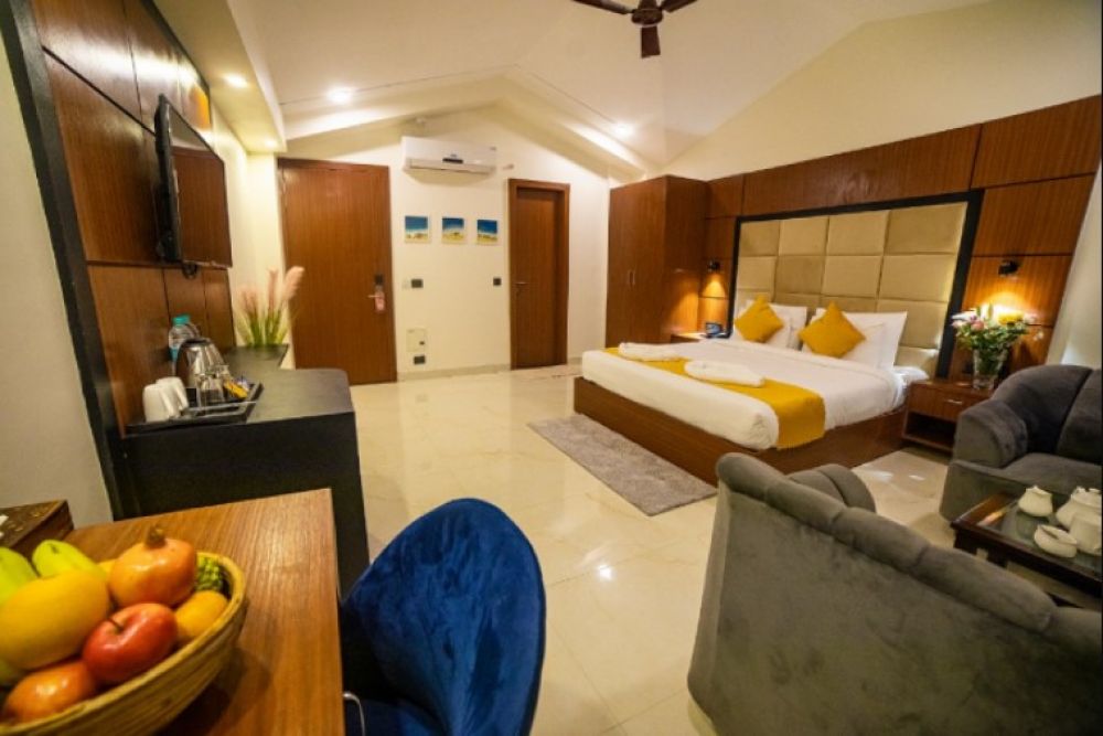 Luxury Room, Hue Guh The Porto Candolim 
