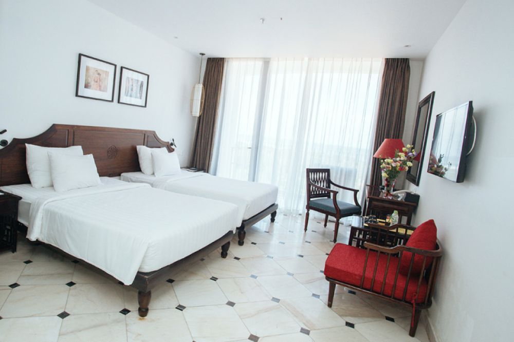 Deluxe GV/MV/OV, The Palmy Phu Quoc Resort & Spa 4*