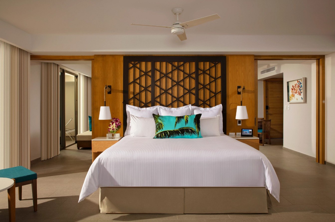Preferred Club Governor Suite, Dreams Natura Resort & Spa 5*
