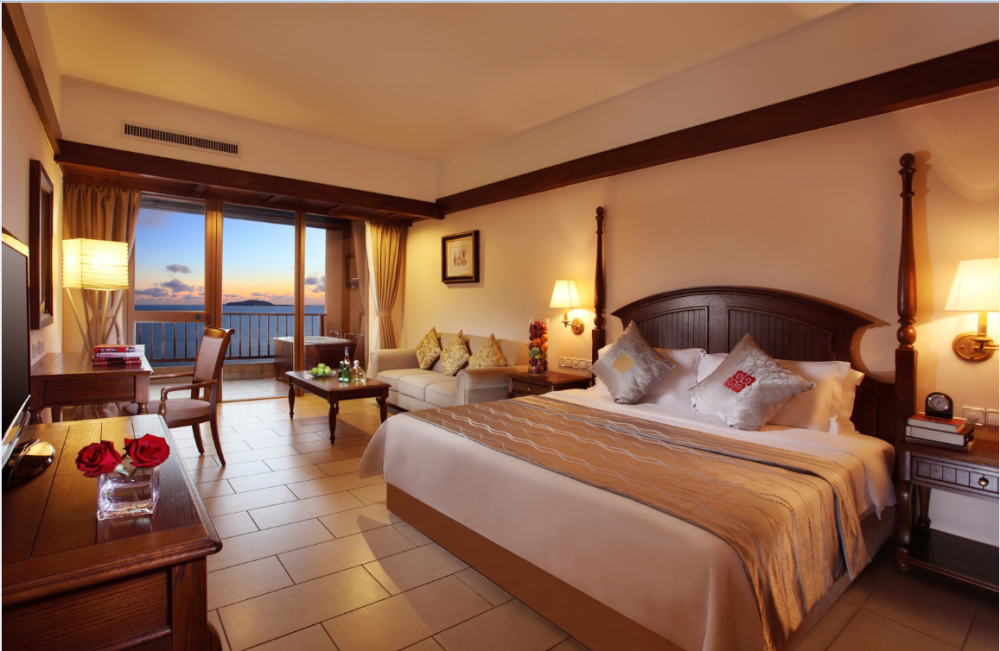 Super Ocean View, Timton Kangda Hotel 5*