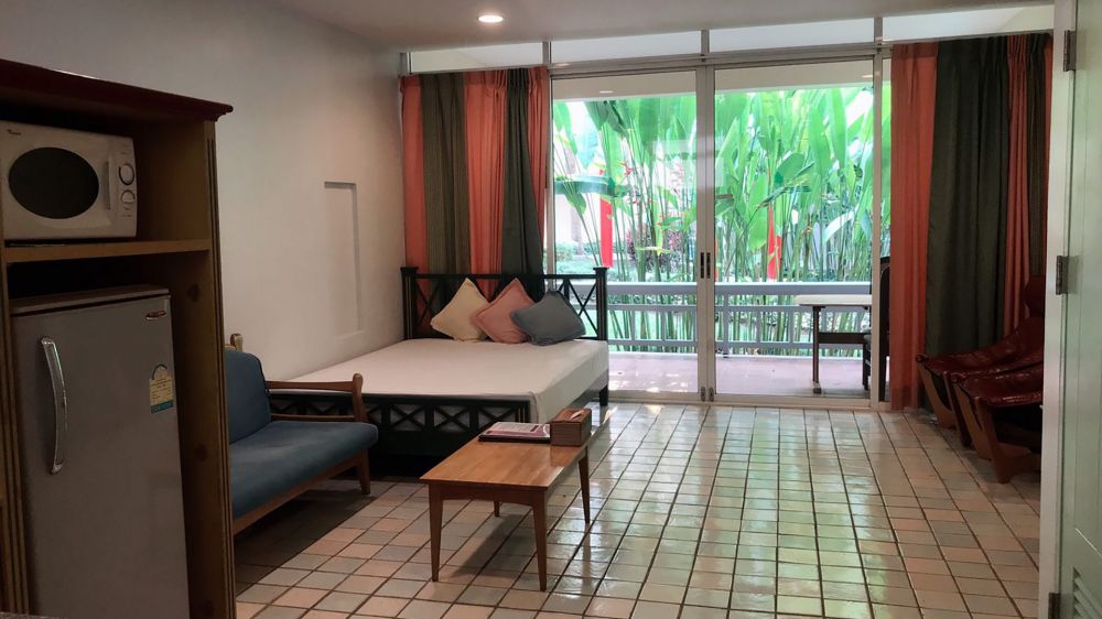 One Bedroom Duplex, Chom View Hua Hin 3*