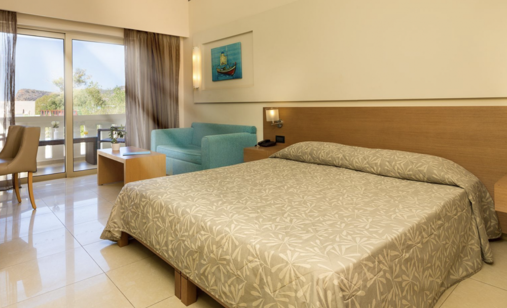 Double Room GV/SV, Atlantica Amalthia Beach Resort 4*