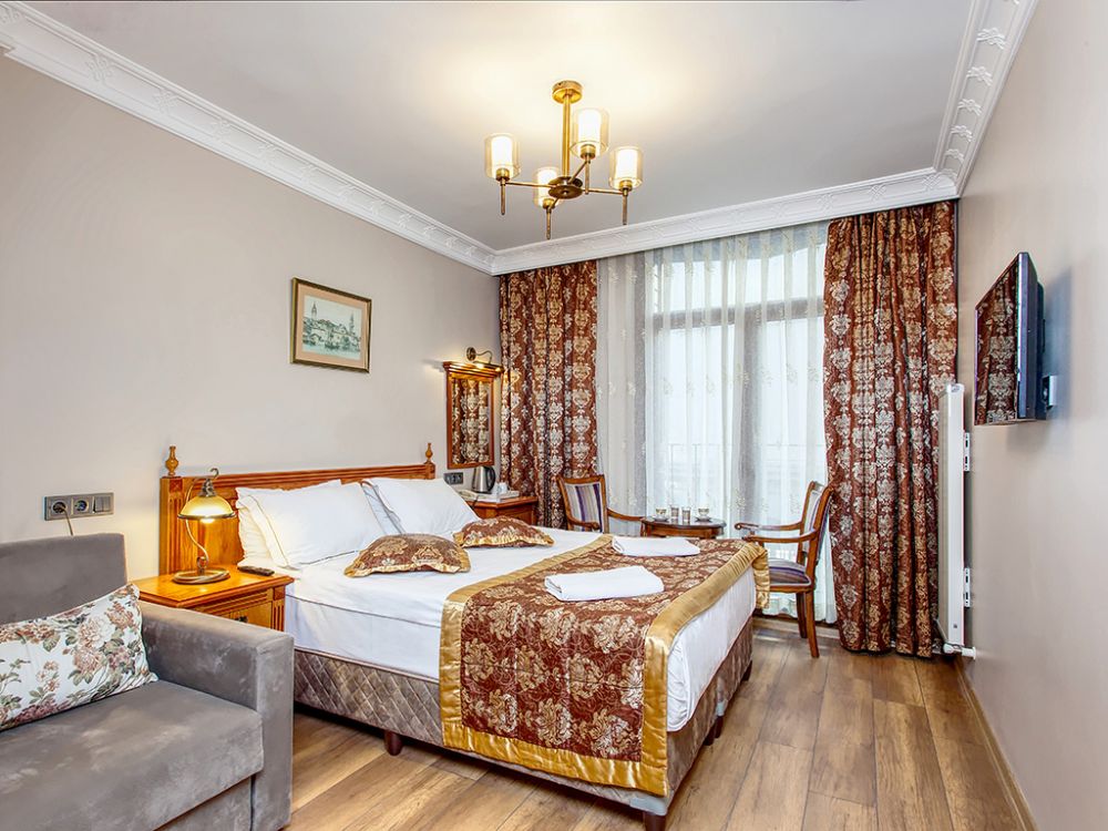 Standard, Hotel Saba Istanbul 3*