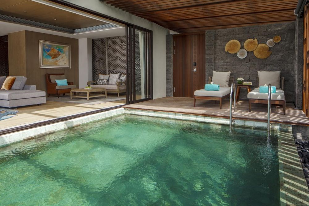 Jimbaran Pool Suite, Movenpick Resort & Spa Jimbaran 5*