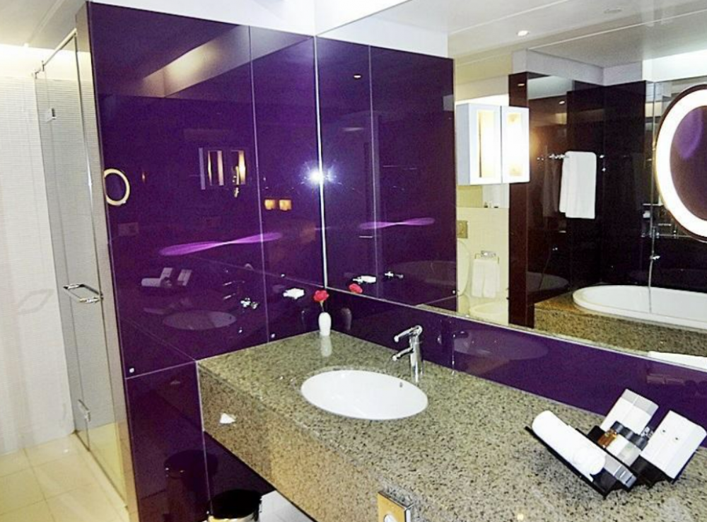 Executive Room, Dubai International Hotel 5*