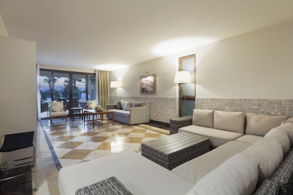 Royal Villa Room, Nirvana Mediterranean Excellence 5*