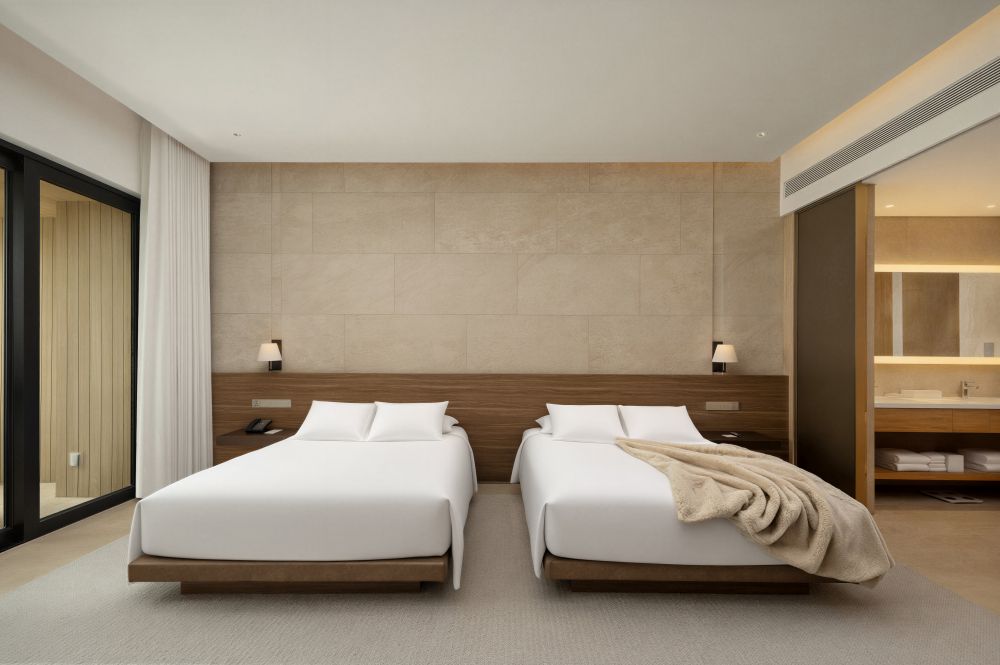 Premium Ocean View Room, The Sanya EDITION 5*