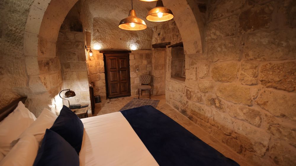 Standard Cave Room, Urgup Cave Suites Hotel 4*