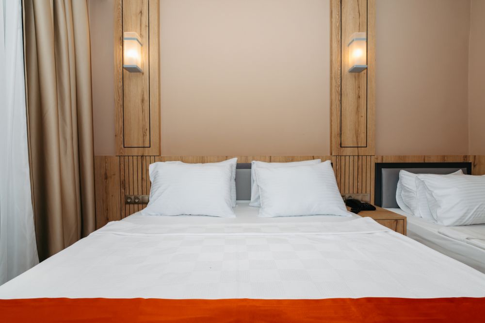 Standard Room, Tolenza Hotels (ex. Hedef Kleopatra Hotel, ex. Hedef Kleopatra Golden Sun) 3*