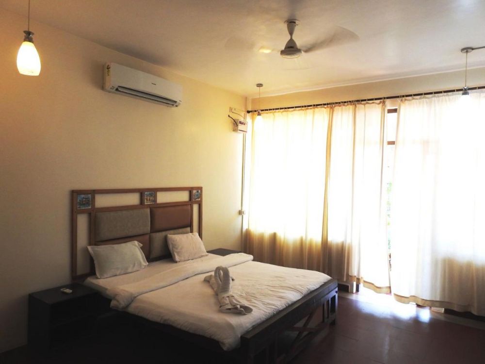 Super Deluxe Room, Morjim Hermitage 2*