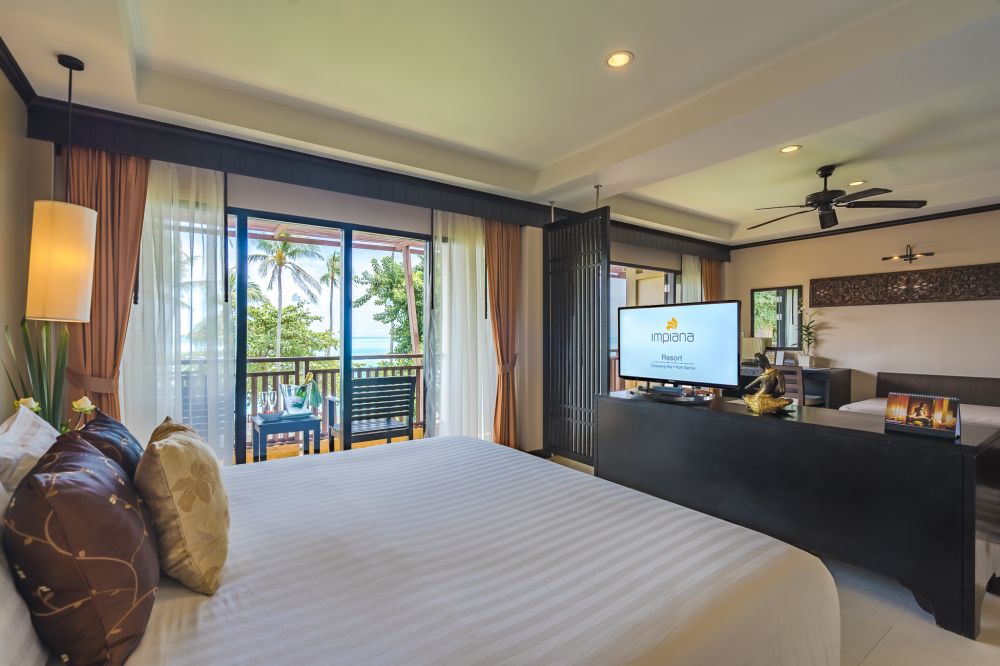 Deluxe Room, Impiana Resort Chaweng Noi 4*