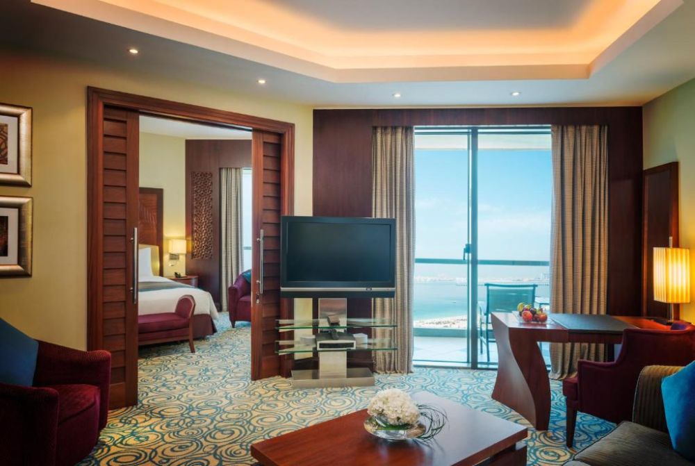 Junior Suite, Sofitel Dubai Jumeirah Beach 5*