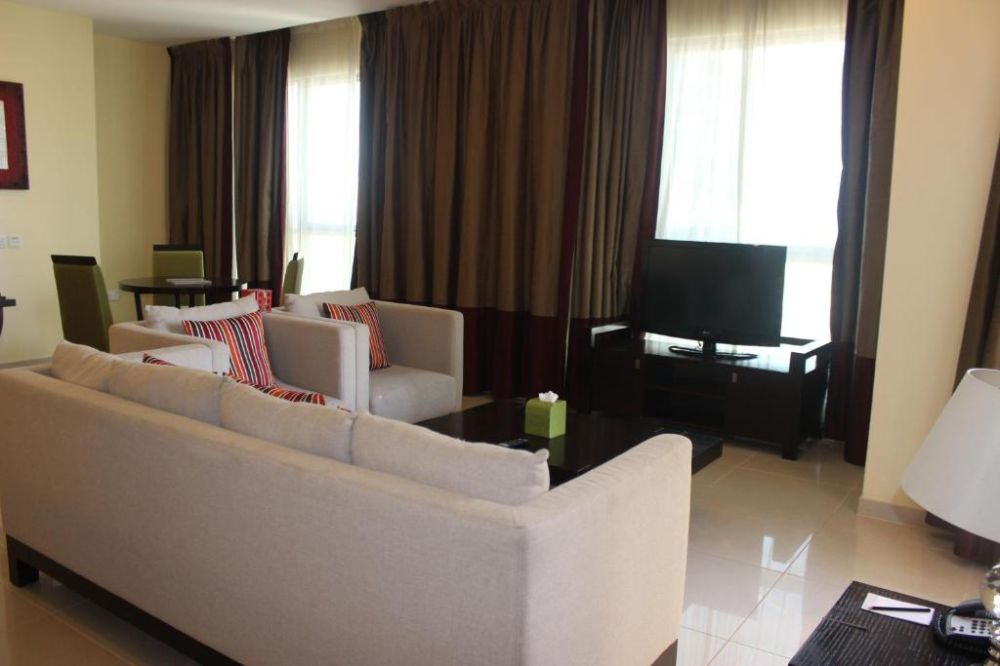 1 Bedroom Suite Fountain View, Ramada By Wyndham Downtown Dubai 4*