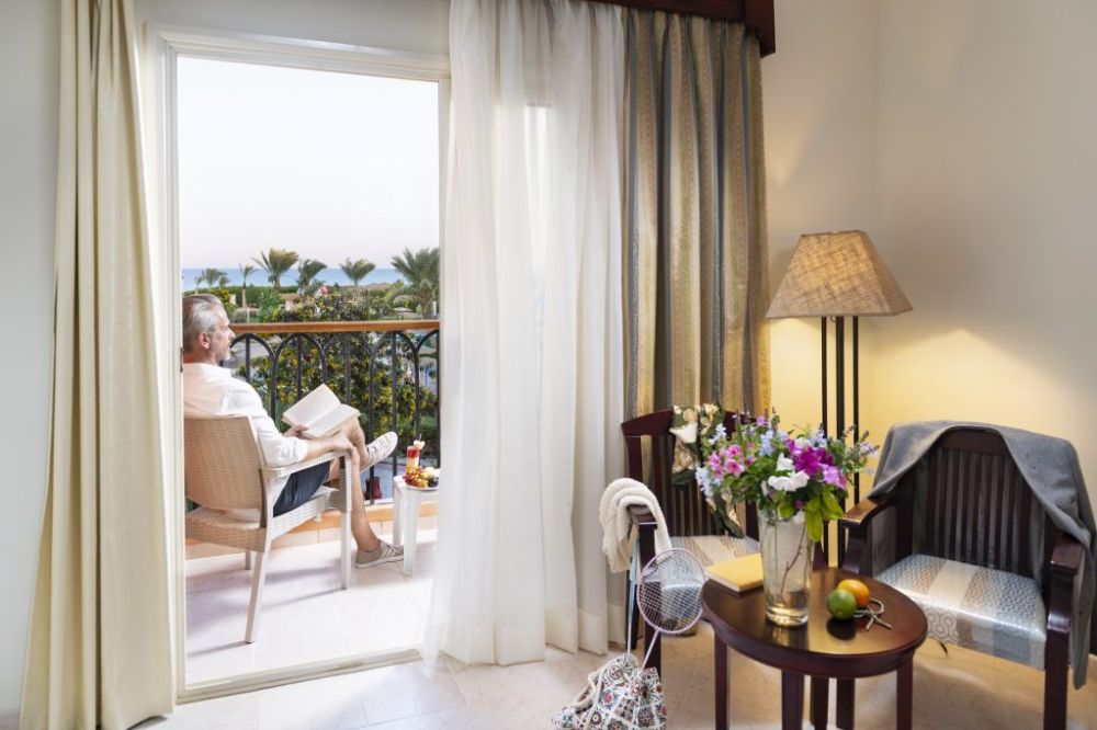 Comfort Room, Three Corners Sunny Beach Hurghada 4*