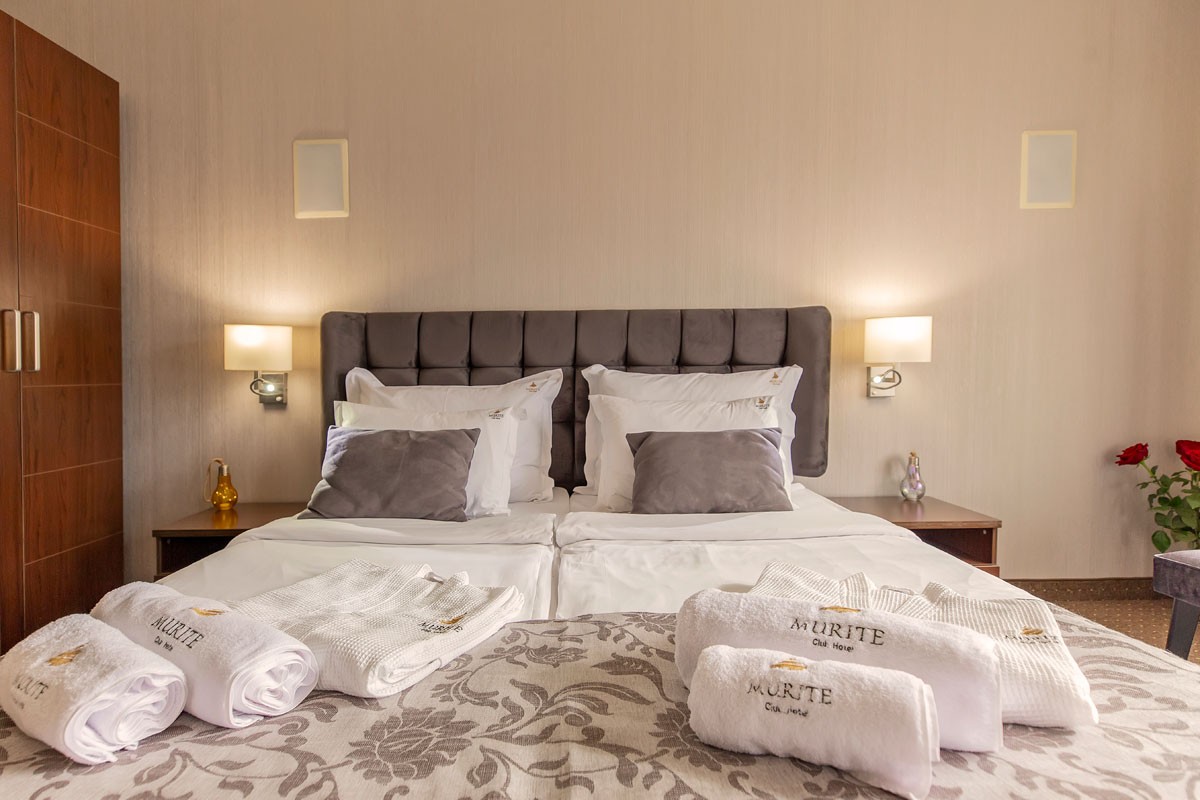 1 bedroom Apart, Murite Club Hotel (ex.White Fir Valley) 4*