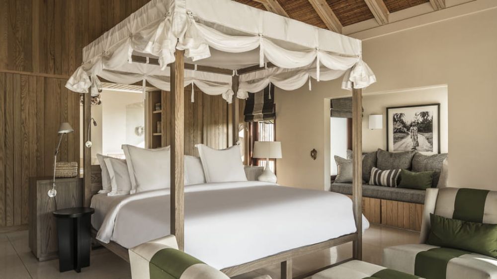 2-bedroom Residence Villa, Four Seasons Seychelles at Desroches Island 5*