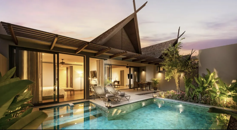 One Bedroom Pool Villa, Anantara Vacation Club Phuket 5*