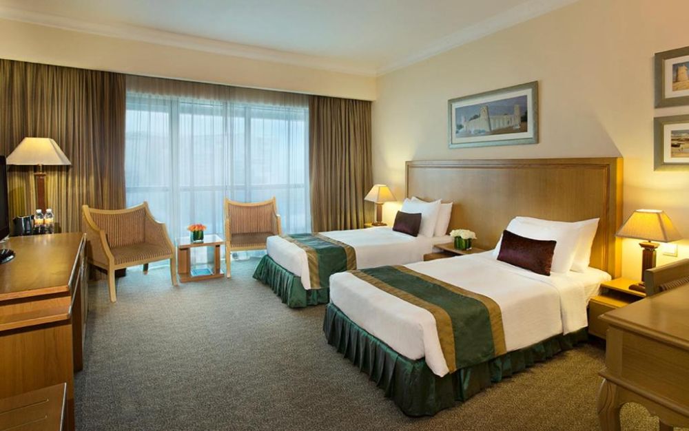 Premium Room, City Seasons Dubai Hotel 4*