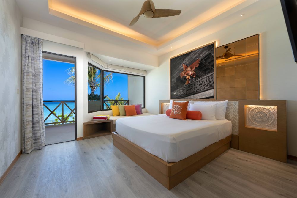 Ocean View Family Room, OBLU Xpereince Ailafushi 4*