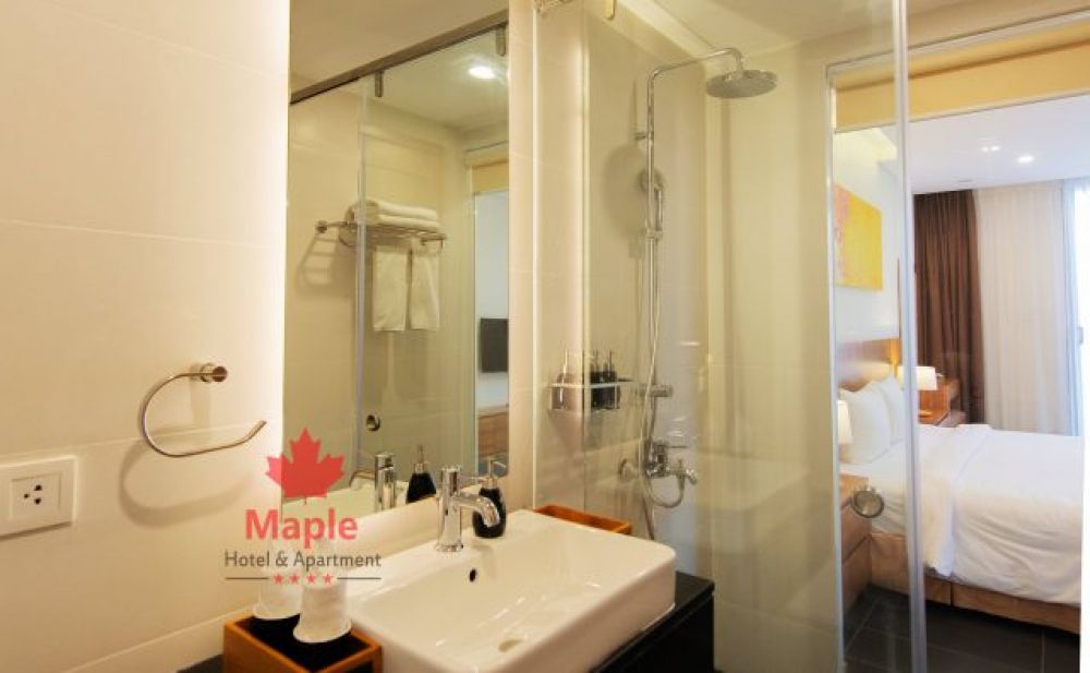 Executive Apartment 1 Bedroom CV, Maple Hotel & Apartment 4*