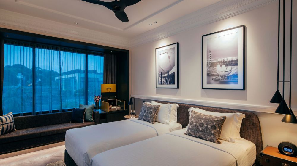 Deluxe Room, Grand Park City Hall 5*