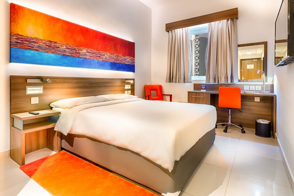 Standard Room, Citymax Hotel Al Barsha At The Mall 3*