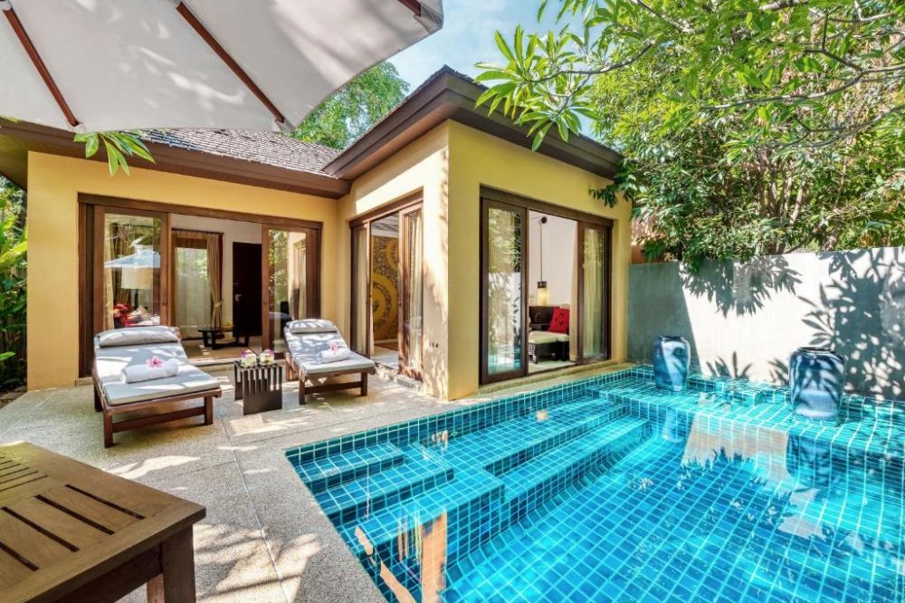 Private Pool Villa, Movenpick Asara Resort & SPA Hua Hin 5*
