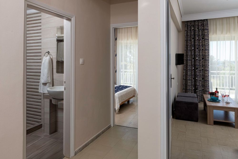 Apartment 2 Bedroom & Living Room, Georgalas Rest Apartments 4*