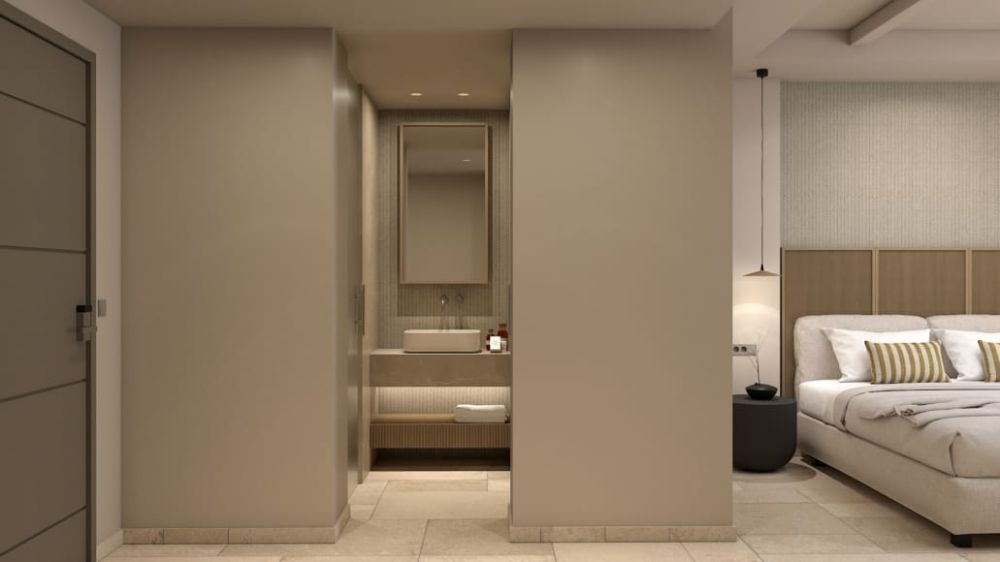 Double Room Sea View, Atlantica Callisto 4*