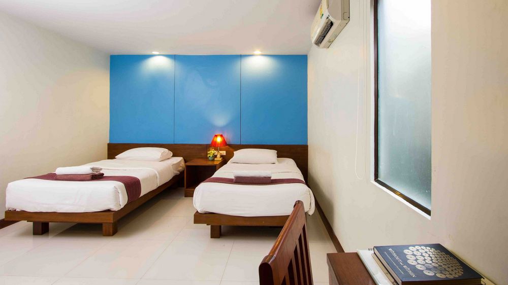Family 2 Bedroom, Baan Karon Resort 3*
