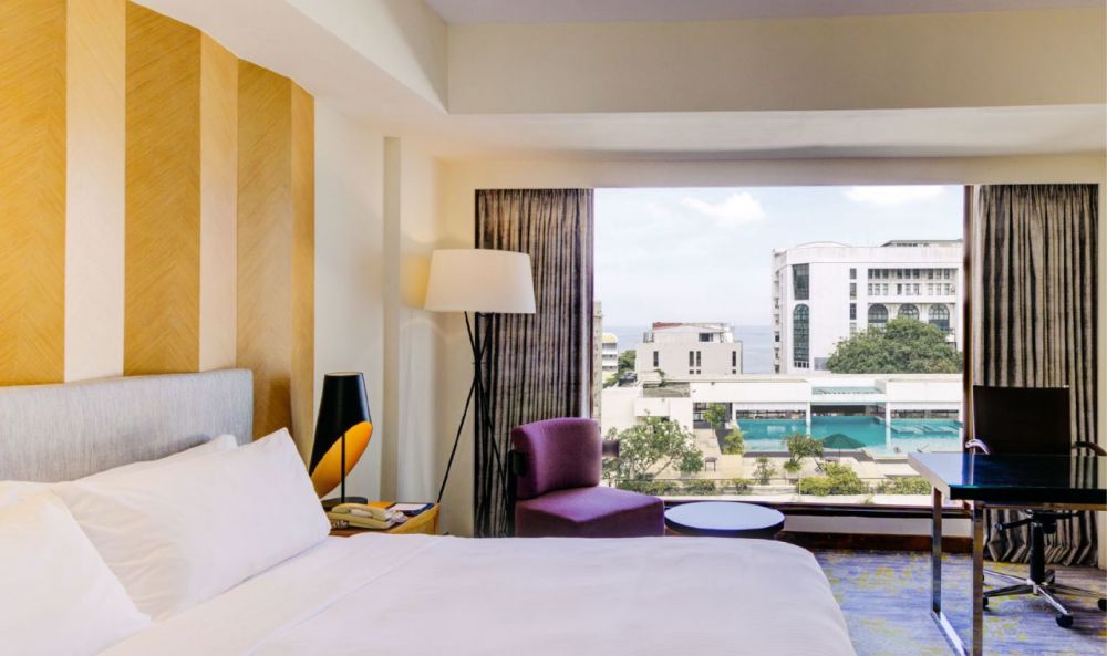 Superior Room, Cinnamon Grand 5*