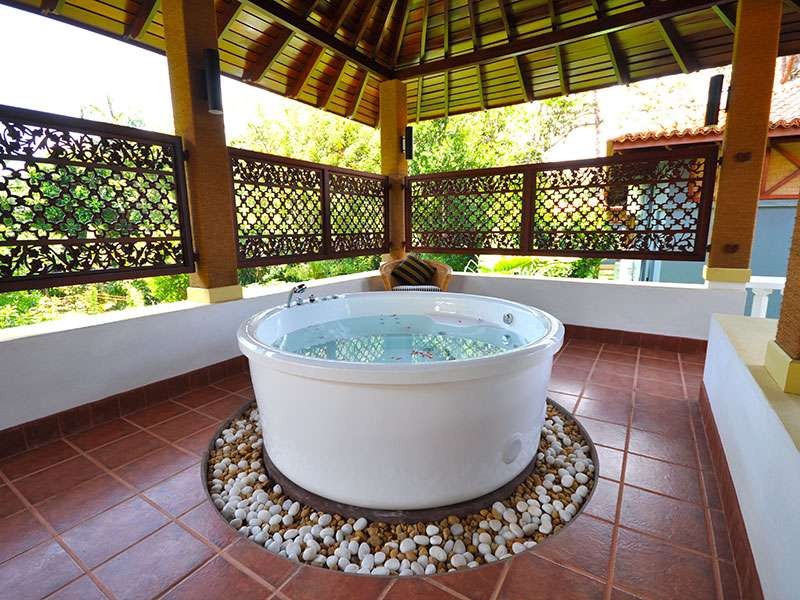 Extravagant Villas, Cocoon Resorts 5*