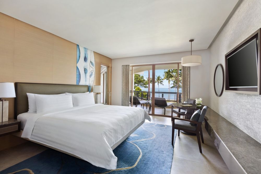 Tanjung Executive Suite, Shangri-La's Tanjung Aru Resort & Spa 5*