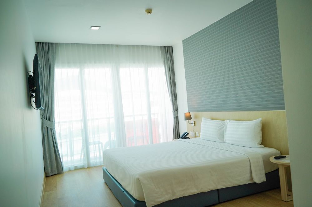 Superior Room, Sleep With Me Hotel 4*