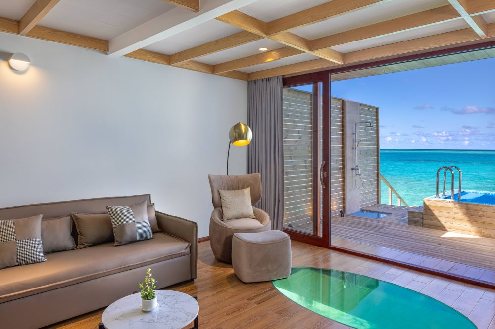 Sea Renade Villa, Nooe Maldives Kunaavashi 5*
