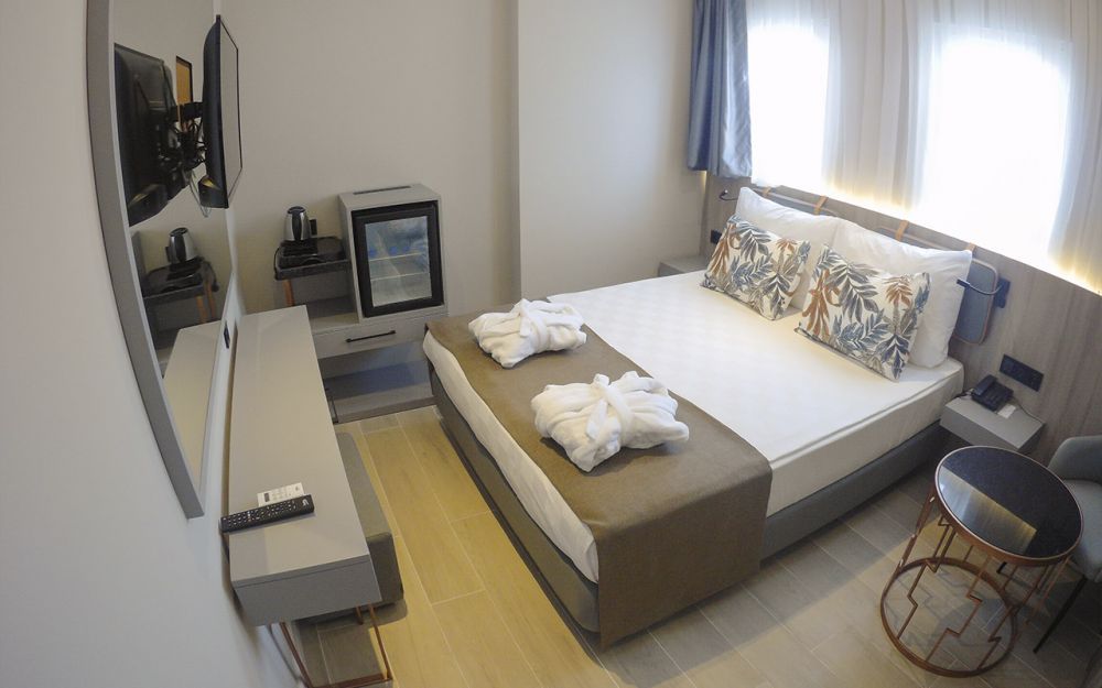 Family Room 2 Bedrooms, Alessia Hotel & SPA 4*