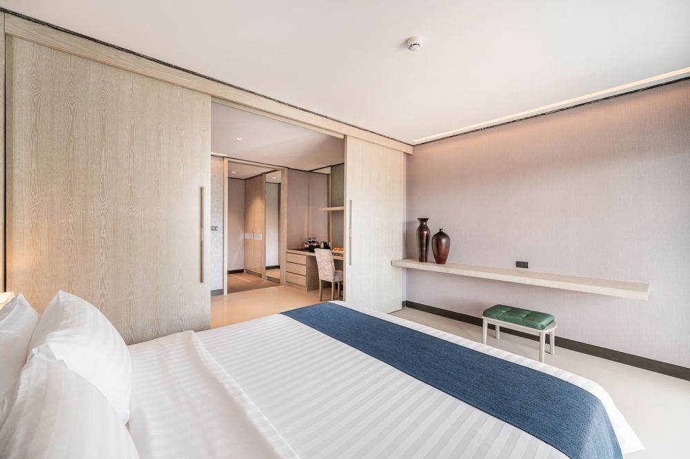 Family Two-bedroom Suite, Manhattan Pattaya Hotel 4*